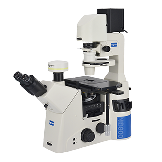 NIB900倒置生物顯微鏡